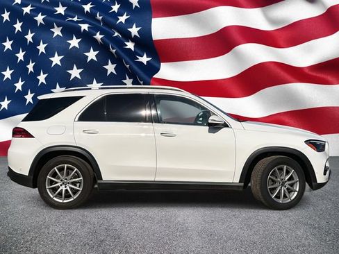 Used 2025 Mercedes-Benz GLE 350 4MATIC image 7