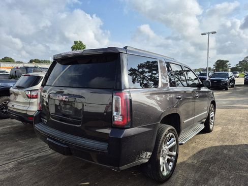 Used 2018 GMC Yukon SLT w/ Premium Edition RWD image 3