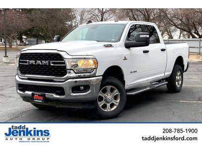 Used 2024 RAM 2500 Big Horn