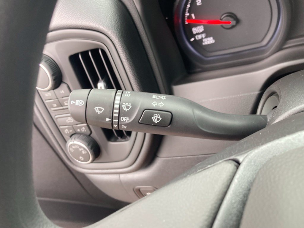 New 2026 Chevrolet Silverado 1500 Custom w/ Turbomax Blackout Package AWD/4WD image 9