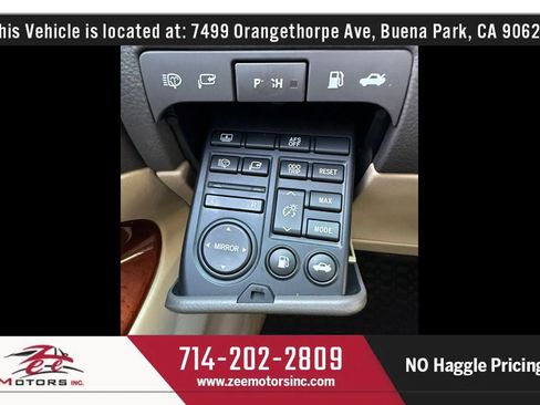 Used 2007 Lexus GS 350 RWD image 41