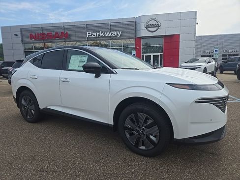 New 2025 Nissan Murano SL w/ Cargo Package image 1