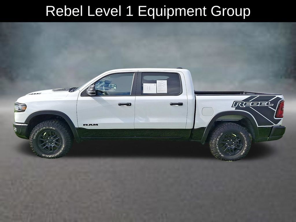 Used 2026 RAM 1500 Rebel w/ Rebel Level 1 Equipment Group AWD/4WD image 9