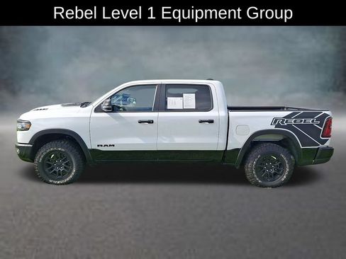 Used 2026 RAM 1500 Rebel w/ Rebel Level 1 Equipment Group AWD/4WD image 9