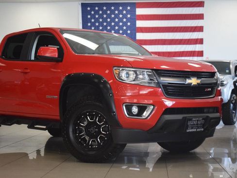 Used 2019 Chevrolet Colorado Z71 image 4
