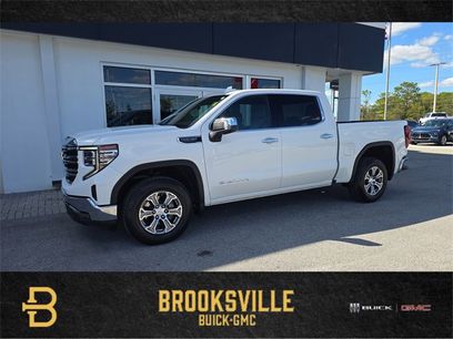 Certified 2024 GMC Sierra 1500 SLT