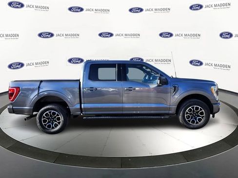Used 2023 Ford F150 XLT w/ Equipment Group 302A High image 6
