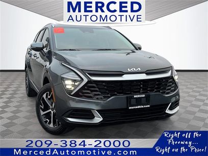 Used 2024 Kia Sportage EX