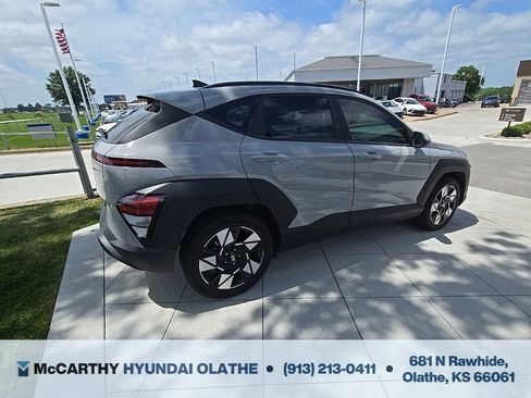 Used 2025 Hyundai Kona SEL FWD image 15