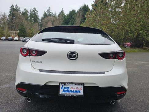 New 2026 MAZDA MAZDA3 s image 6