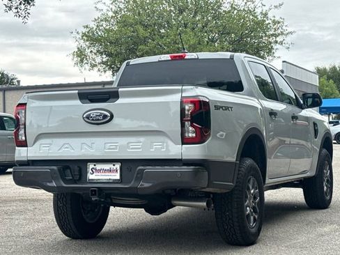 New 2026 Ford Ranger XLT w/ Trailer Tow Package RWD image 9