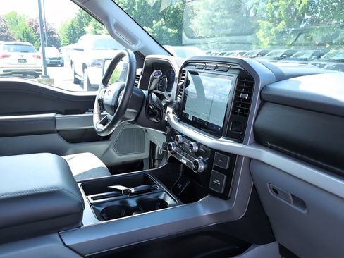 Used 2023 Ford F150 XLT w/ Equipment Group 302A High AWD/4WD image 8
