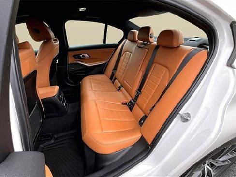 Used 2020 BMW 330i xDrive Sedan w/ Convenience Package image 25