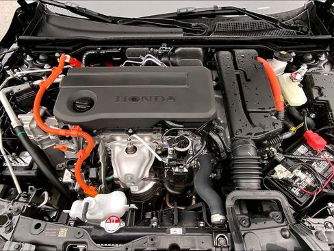 Certified 2025 Honda Civic Sport image 29