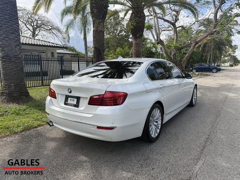Used 2015 BMW 528i Sedan RWD image 5