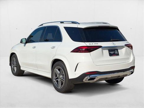 New 2026 Mercedes-Benz GLE 450 4MATIC image 9