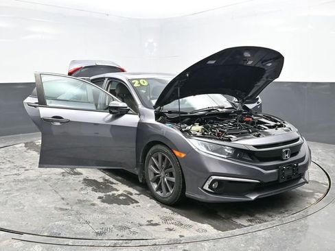 Used 2020 Honda Civic EX image 40