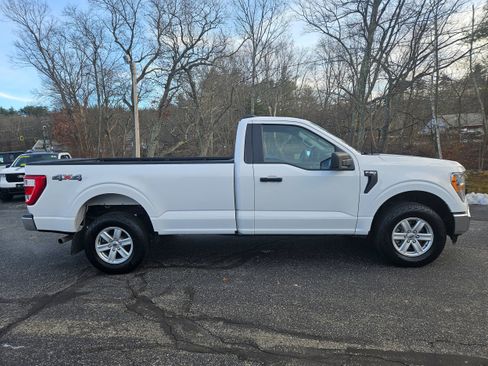 Used 2022 Ford F150 XL w/ Equipment Group 101A High image 4