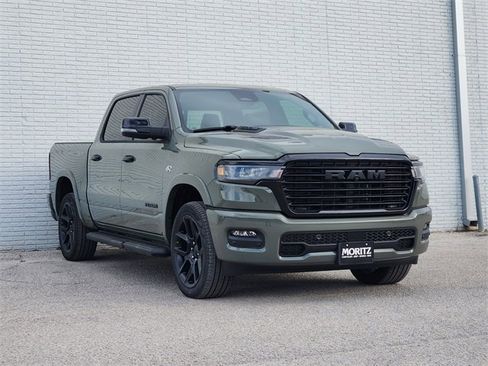 New 2026 RAM 1500 Laramie image 2