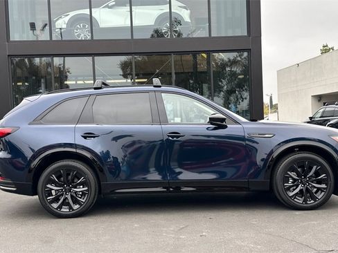 New 2026 MAZDA CX-90 3.3 Turbo S w/ Premium Package image 4