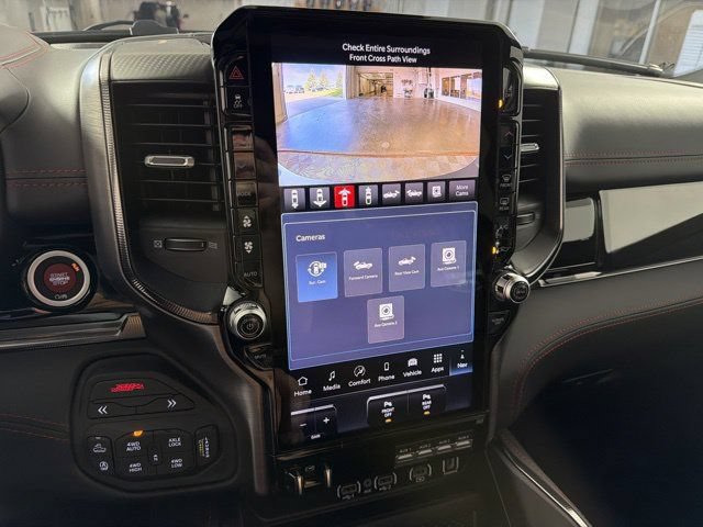 New 2026 RAM 1500 RHO w/ RHO Level 1 Equipment Group AWD/4WD image 33