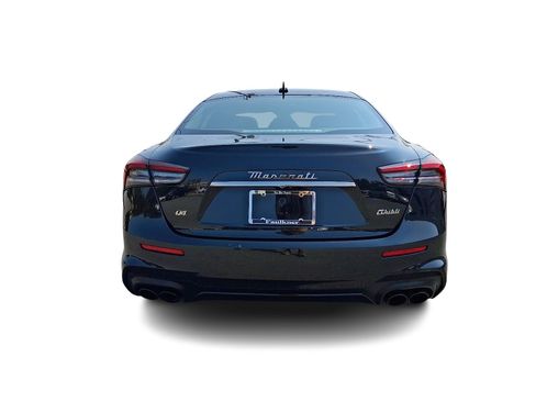 Certified 2023 Maserati Ghibli Modena Q4 image 5