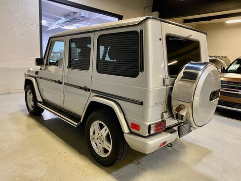 Used 2003 Mercedes-Benz G 500 image 13