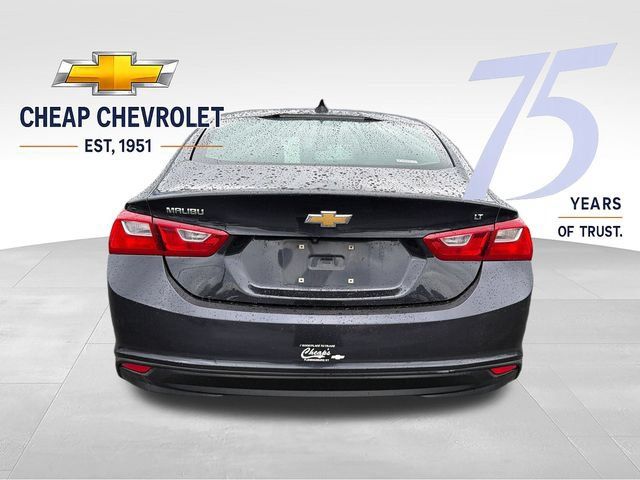Used 2023 Chevrolet Malibu LT FWD image 4