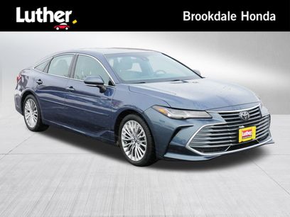 Used 2020 Toyota Avalon Limited
