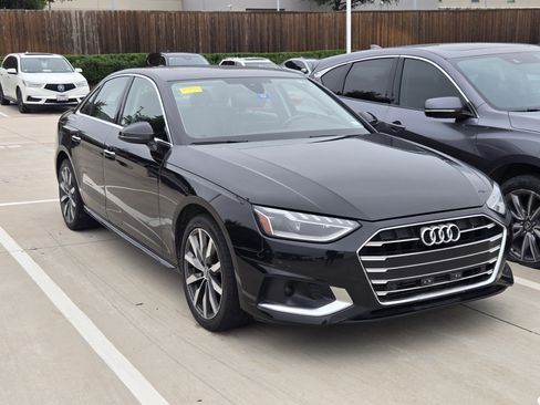Used 2020 Audi A4 2.0T Premium Plus w/ Premium Plus Package FWD image 3