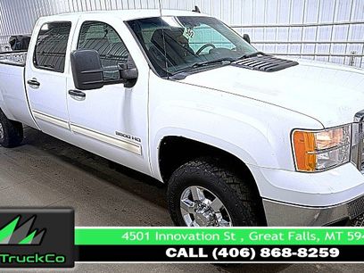 Used 2014 GMC Sierra 3500 SLE