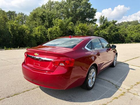 Used 2014 Chevrolet Impala LT w/ Convenience Package FWD image 5