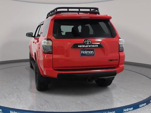 Used 2023 Toyota 4Runner TRD Pro AWD/4WD image 7