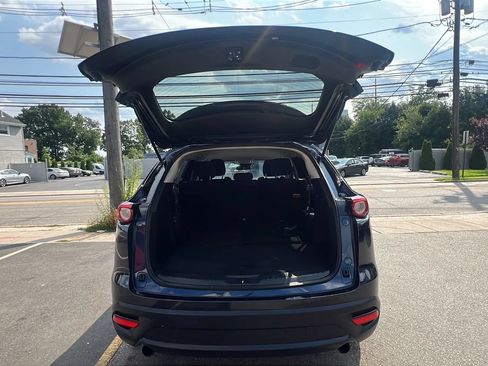Used 2021 MAZDA CX-9 Sport AWD/4WD image 9