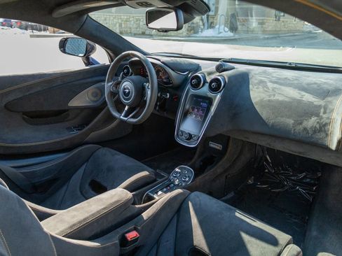 Used 2019 McLaren 600LT image 57