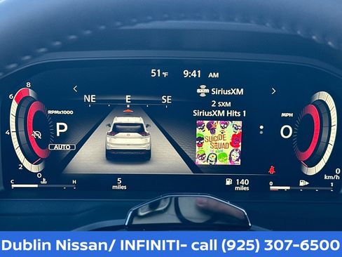 New 2026 Nissan Rogue Platinum w/ Tech Package AWD/4WD image 30