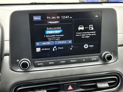 Certified 2023 Hyundai Kona SEL w/ Cargo Package image 19