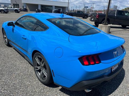 New 2025 Ford Mustang Coupe image 26