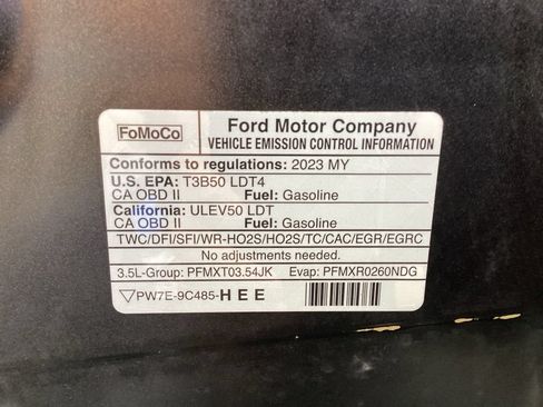 Used 2023 Ford F150 XLT w/ Equipment Group 301A Mid AWD/4WD image 75