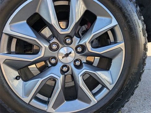 Certified 2024 Chevrolet Silverado 1500 RST w/ All Star Edition Plus image 7