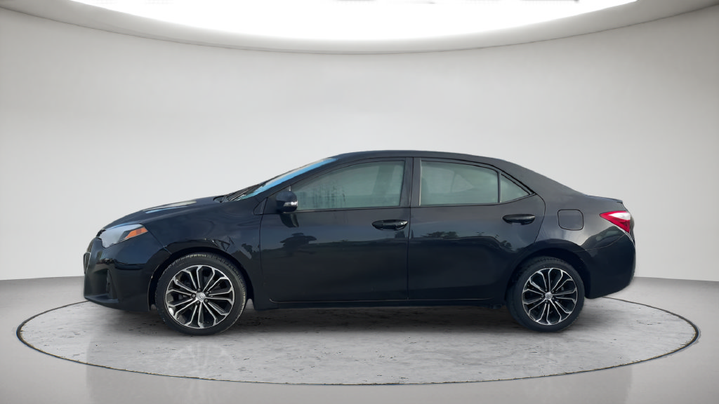 Used 2016 Toyota Corolla S FWD image 12