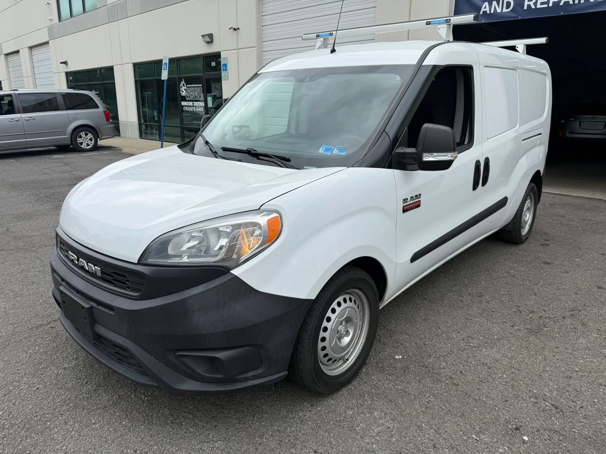 Used 2021 RAM ProMaster City Tradesman FWD image 5