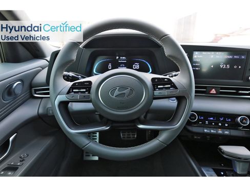 Certified 2025 Hyundai Elantra Sport image 16