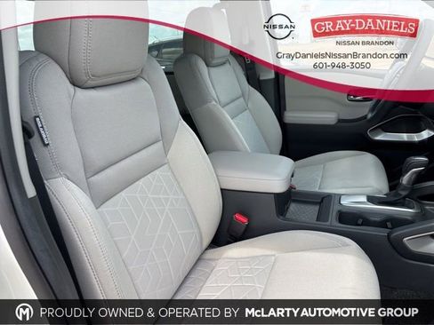 New 2025 Nissan Frontier SV w/ SV Convenience Package image 21