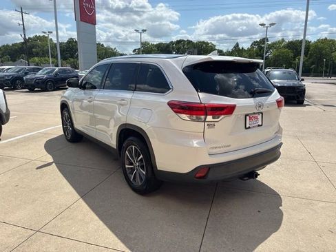 Used 2019 Toyota Highlander XLE image 5
