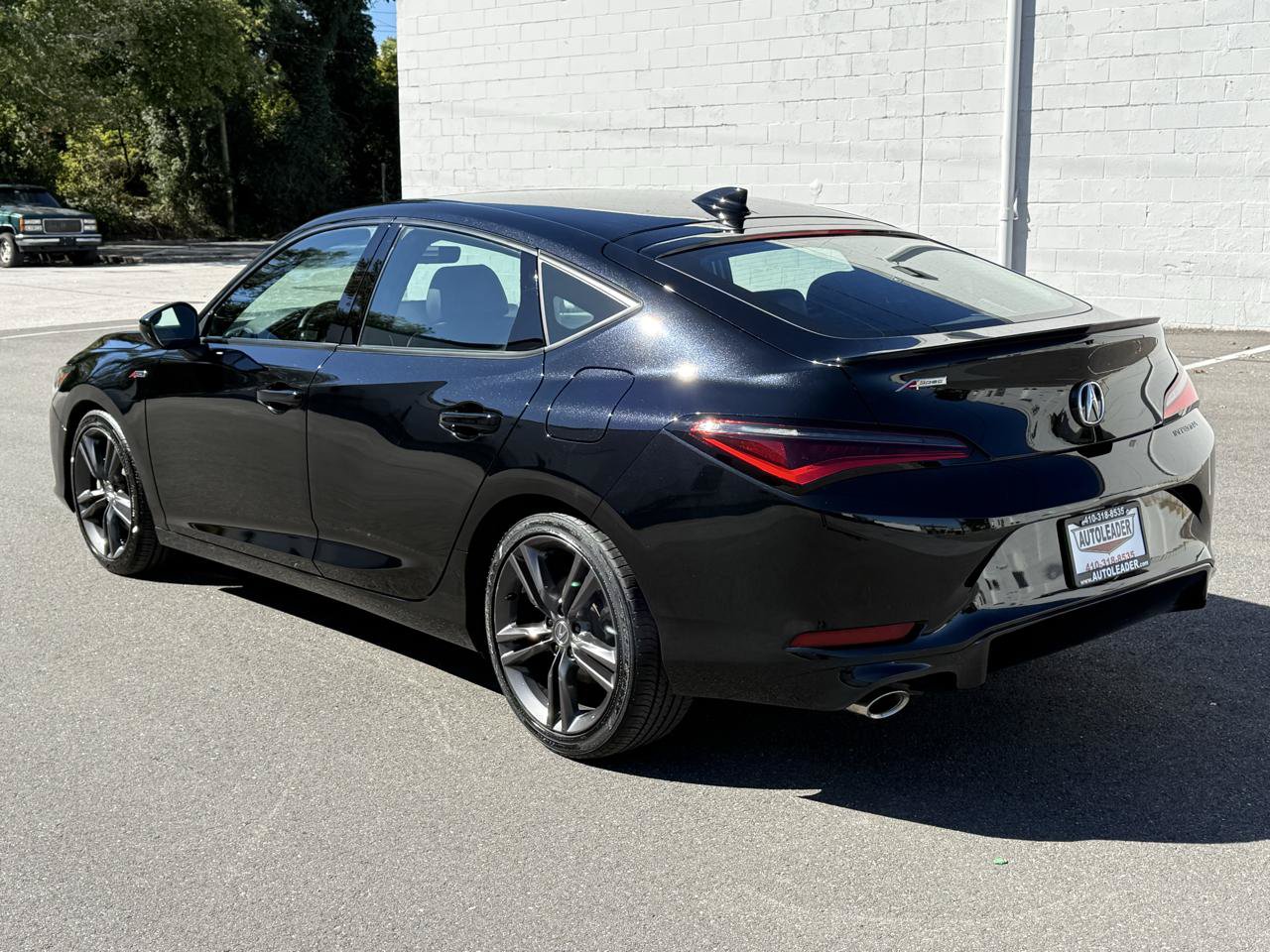 Used 2025 Acura Integra A-Spec FWD image 13