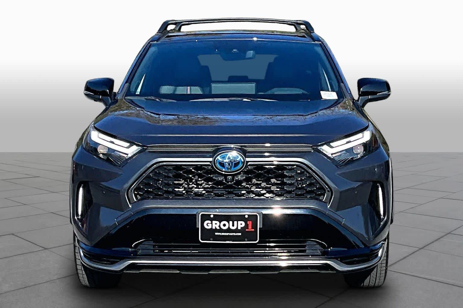 Used 2024 Toyota RAV4 XSE w/ Premium Package AWD/4WD image 3