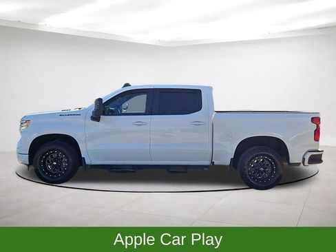 Used 2023 Chevrolet Silverado 1500 RST w/ Protection Package image 4