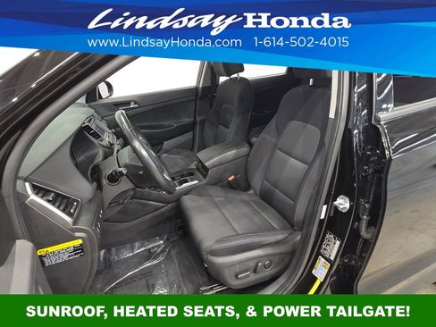 Used 2017 Hyundai Tucson Night image 12