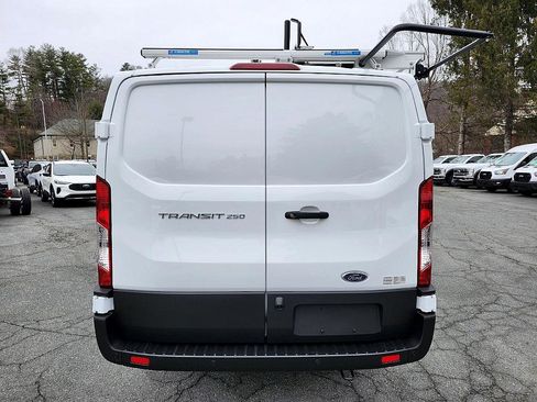 New 2024 Ford Transit 250 Low Roof w/ Load Area Protection Package image 6